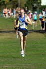 Martin Gostling (Leeds City), Senior Mens Northern Cross Country Relay, Graves Park, Sheffield.